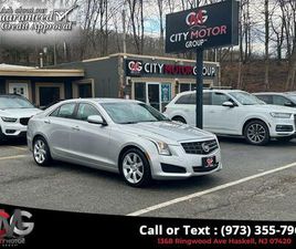 USED 2013 CADILLAC ATS 2.5L