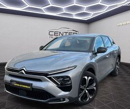 CITROËN C5 X PLUS EAT8 S&S 131 CV BOÎTE AUTO {16.000 KM - GARANTIE 05/2026 - TVA RECUP}