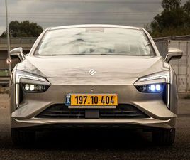 PREMIUM TECH חשמלי אוט׳ (160 כ״ס)