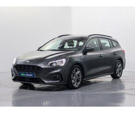FORD FOCUS SW FORD FOCUS DIÉSEL FOCUS SPORTBREAK 1.5ECOBLUE ST LINE AUT.