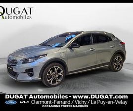 KIA XCEED 1.6 GDI HYBRIDE RECHARGEABLE DCT6 4X2