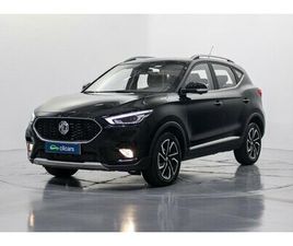 MG ZS SUV GASOLINA ZS 1.0 T-GDI LUXURY 82KW