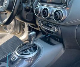NISSAN JUKE FAIBLE KILOMÉTRAGE