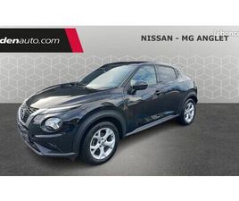 NISSAN JUKE II DIG-T 114 N-CONNECTA 5P