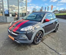 OPEL ADAM ROCKS 1.0 ECOTEC TURBO 115CH UNLIMITED START/STOP