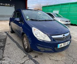 OPEL CORSA 1.2 - 80 TWINPORT ESSENTIA