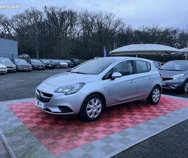 OPEL CORSA OPEL CORSA 1.4 90CH BLACK EDITION 5P