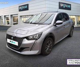 PEUGEOT 208 ELECTRIQUE 50 KWH 136CH ALLURE PACK