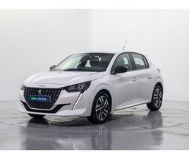 PEUGEOT 208 GASOLINA 208 1.2 S&S ACTIVE PACK 75