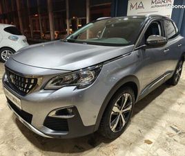 PEUGEOT 3008 1.5 BLUEHDI 130CH E6.C CROSSWAY S&S EAT8
