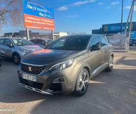PEUGEOT 3008 II 1.5 BLUEHDI 130 S&S GT LINE EAT8