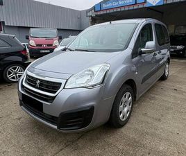 PEUGEOT PARTNER TEPEE 1.6 BLUEHDI 100