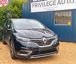 RENAULT ESPACE V DCI 160CH EDC INTENS / 7 PLACES