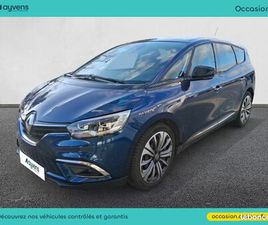 RENAULT GRAND SCENIC RENAULT SCÉNIC GRAND 1.3 TCE 140CH BUSINESS EDC 7 PLACES