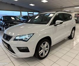 SEAT ATECA 2.0 TDI 150 FR DSG7 LEDS CLIM GPS FR