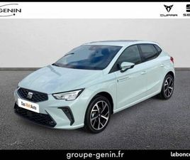 SEAT IBIZA SEAT IBIZA 1.0 TSI 95 CH S/S BVM5 COPA