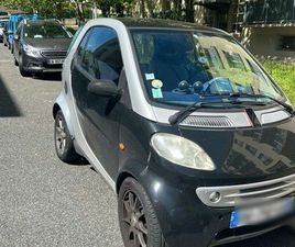 SMART FORTWO À VENDRE CT OK
