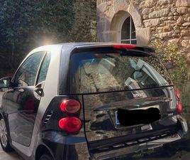 SMART FORTWO CABRIO SMART FORTWO