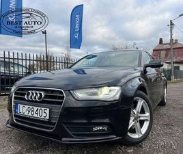 AUDI A4 AVANT 1.8 TURBO (170 PS) -SZWAJCARIA - GWARANCJA- SERWIS 1.8