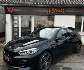 BMW SERIE 1 116 BMW SERIE 1 1.5 116 D 115 M-SPORT BVA CARPLAY / CAMERA