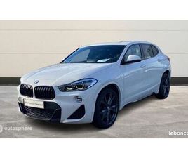BMW X2 SDRIVE20IA 192CH M SPORT DKG7 EURO6D-T