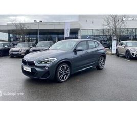 BMW X2 XDRIVE20DA 190CH M SPORT EURO6D-T