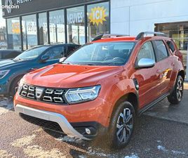 DACIA DUSTER TCE 150 PRESTIGE