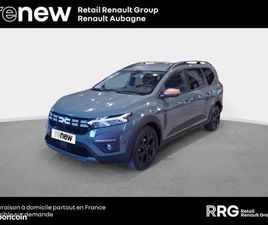 DACIA JOGGER ECO G 100 5 PLACES EXTREME