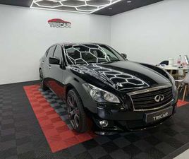 INFINITI M 30D S PREMIUM AUT.