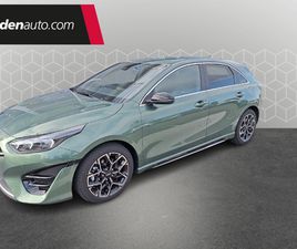 KIA CEED 1.5 T-GDI BVM6 4X2