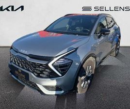 1.6 T-GDI HYBRIDE BVA6 4X2