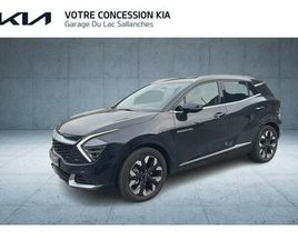 1.6 T-GDI HYBRIDE RECHARGEABLE BVA6 4X4