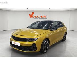 OPEL ASTRA HYBRIDE RECHARGEABLE 225 CH BVA8 GSE