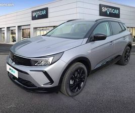 OPEL GRANDLAND HYBRID 225 CH BVA8 GS