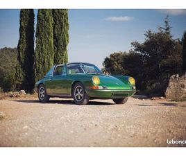 PORSCHE 2.4E TARGA 1972