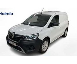 RENAULT KANGOO SKÅPBIL SKÅP NORDIC DCI 95 EJ B-ST