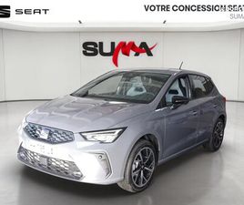 SEAT IBIZA SEAT IBIZA 1.0 TSI 115 CH S/S DSG7 FR
