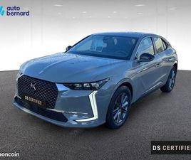 DS DS 4 PURETECH 130CH BASTILLE + AUTOMATIQUE