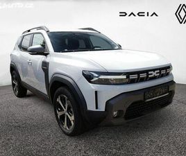 DACIA DUSTER ECO G DACIA DUSTER JOURNEY LPG - AKČNÍ SLEVA