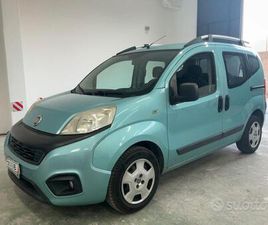 FIAT QUBO FIAT QUBO 1.3 MJT 80 CV EASY