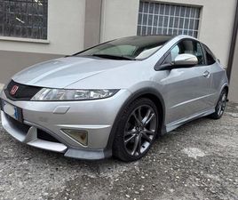 HONDA CIVIC DIESEL 5P. COMFORT