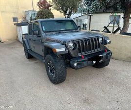 JEEP GLADIATOR RUBICON