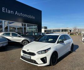 KIA CEED 1.5 T-GDI DCT7 4X2