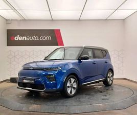 KIA E-SOUL 150 KW (204 CH)