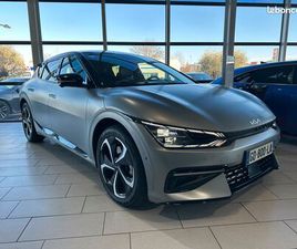 KIA EV6 325 CH AWD GT LINE (6 CV)