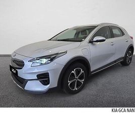 KIA XCEED 1.6 GDI HYBRIDE RECHARGEABLE DCT6 4X2