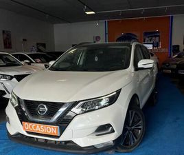 NISSAN QASHQAI 1.3 DIG-T 160 CH 7DTC N-CONNECTA