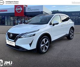 NISSAN QASHQAI MILD HYBRID 158 CH XTRONIC N-CONNECTA
