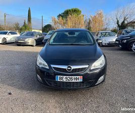 OPEL ASTRA 1.4 TWINPORT 100 CH ESSENTIA