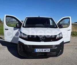 OPEL VIVARO COMBI OPEL VIVARO 1.6 CDTI SS L1 2.7T COMBI PLUS9